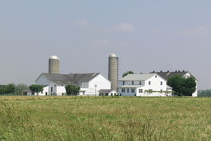 Agriculture zoning