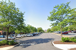 Parking Lot Landscaping