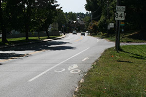 Bike Lane