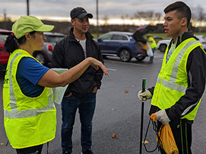 Litter Lifters