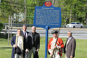 Historic Marker